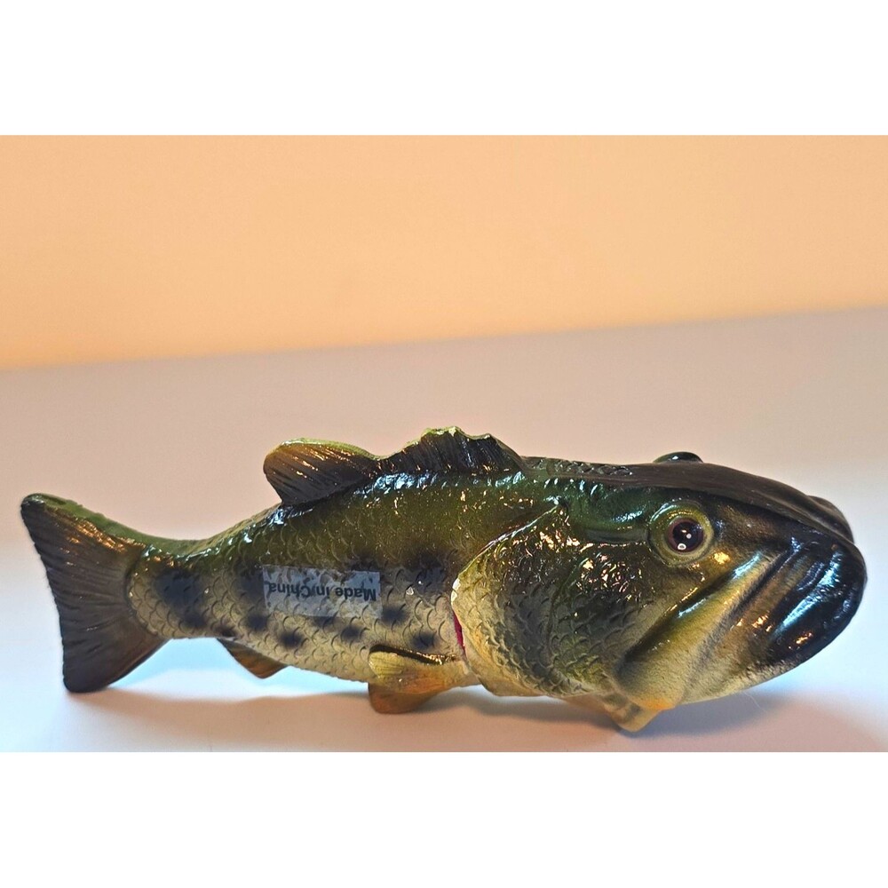 Fish Figurine Collectible Model - Fish Animal Figurine B6